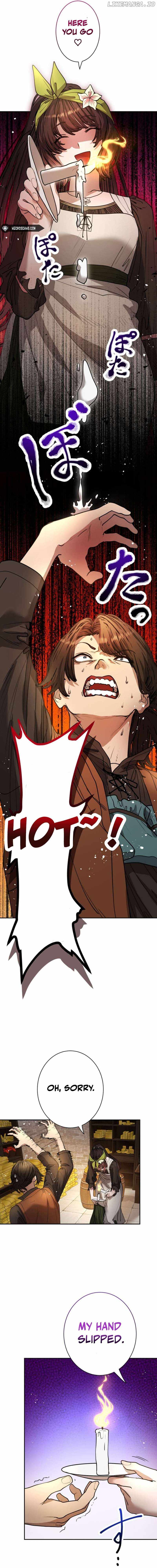 The Scientist Who Loves His Wife Too Much Becomes a Hero Who Saves the Nation Chapter 10 12